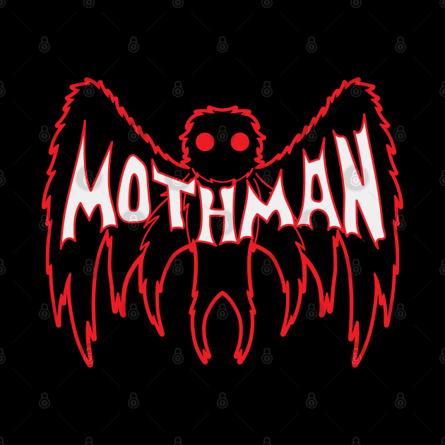 Mothman 66 by nickbeta