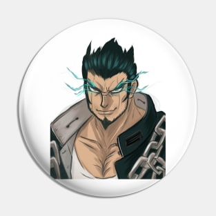 Nekomaru Nidai Pin