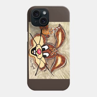 Nestle Chocolate Milk Quik Bunny Phone Case