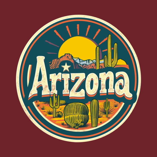 Arizona by Wintrly