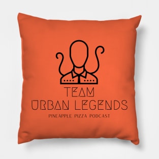 Team Urban Legends Pillow