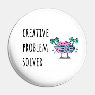 Creative Problem Solver Infj Type Pin