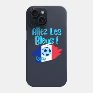 France Qatar World Cup 2022 Phone Case