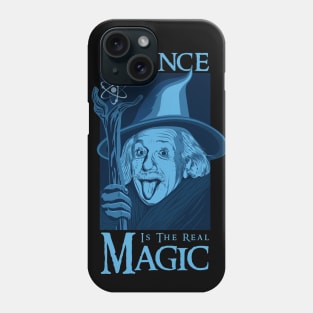 Science Is The Real Magic V2 ✅ Phone Case