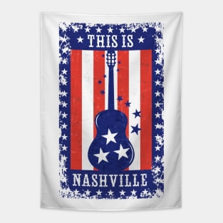 This is Nashville Tapestry