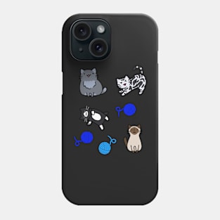 Pawsitive Pals Phone Case