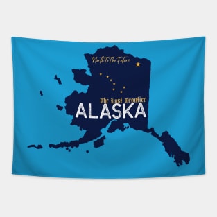 State of Alaska Tapestry