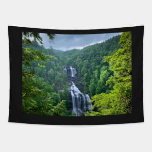 Whitewater Falls SC Tapestry