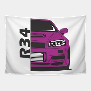 Nissan R34 Tapestry