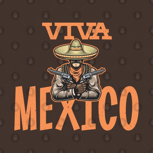 Viva Mexico by keshanDSTR