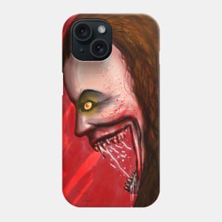 Amy Fright Night Hungry Phone Case