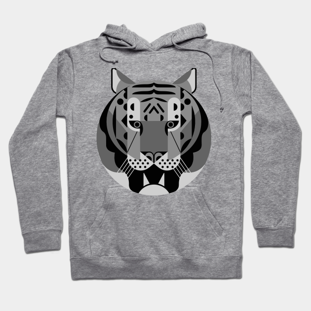 big cat hoodie