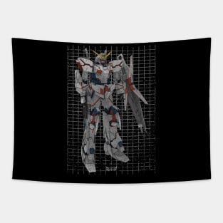 RX-0 Unicorn Gundam Tapestry