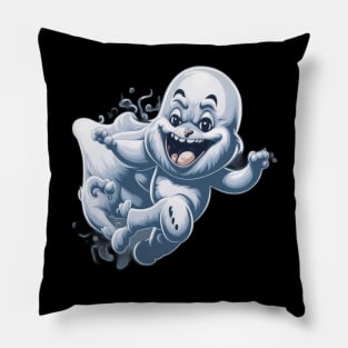 this is some boo sheet Pillow