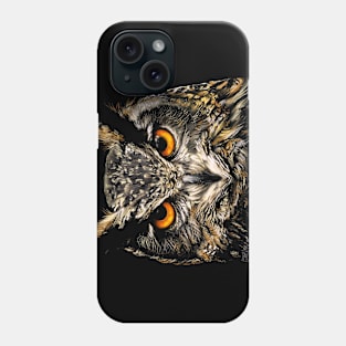 Night Owl Phone Case