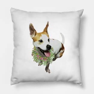 WEDDING DOG Pillow