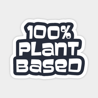 100% Plant Based Magnet