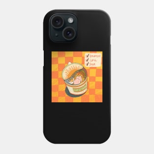 Cup o' Nudz Phone Case