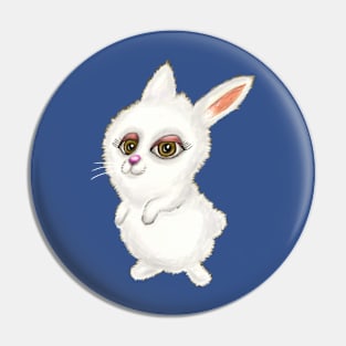 Cute Bunny Pin