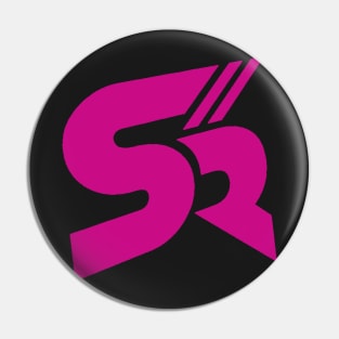 Strict Rising Apparel  Pink Pin