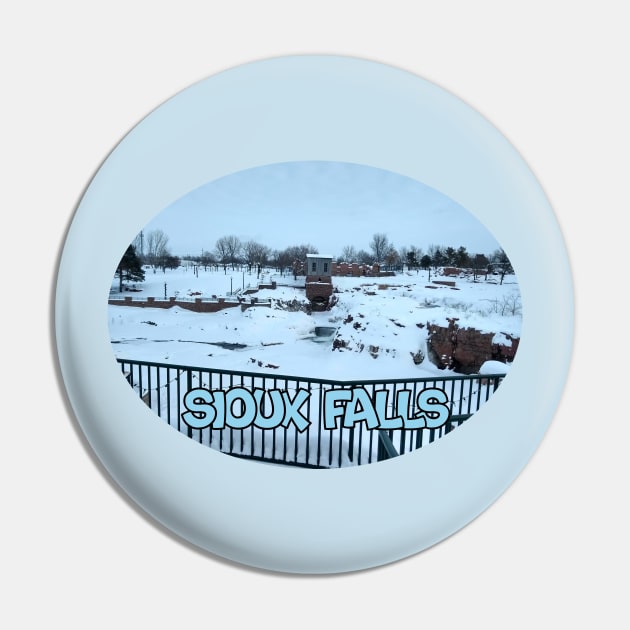 Sioux Falls SD Pin by Lil-Bit-Batty