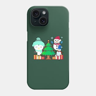 winter season,Christmas Phone Case