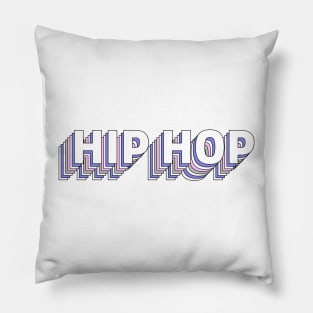 Hip Hop v1 Pillow