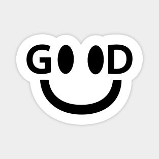 Good feeling good artistic design Magnet