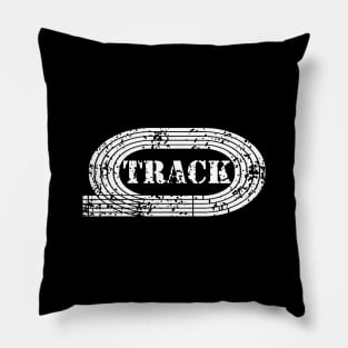 Track Pillow