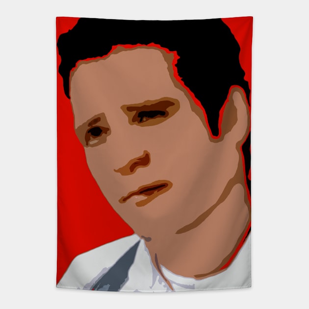 michael madsen Tapestry by oryan80