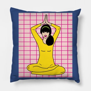 Yoga Yoga Meditation Relaxation Pillow