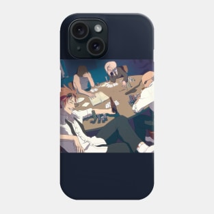 The Shinra Breakroom Phone Case