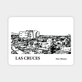 Las Cruces New Mexico Magnet