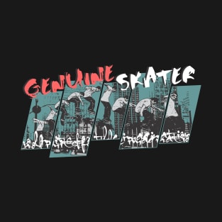 The Skater Jump T-Shirt