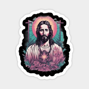 Jesus Christ the Only Begotten Son of God Magnet