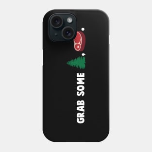 Grab Some Pine - Baseball Phone Case