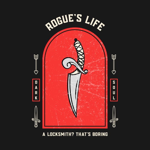 Rogue's Life by Zainmo