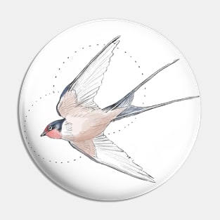 swallow Pin