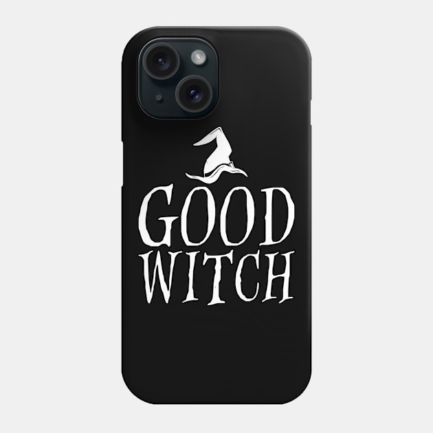 Good witch Phone Case by captainmood