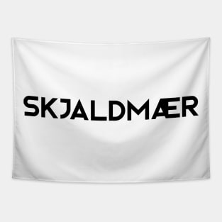 Skjaldmær the original shield-maiden wear! Tapestry