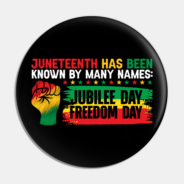 Has Been Known by Many Names Jubilee Day Gifts
