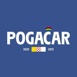 King Pogacar T-Shirt