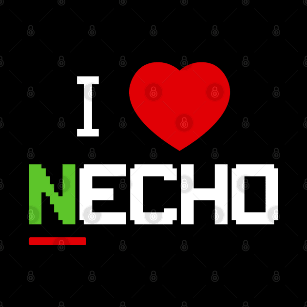 Necho by NikkiHaley