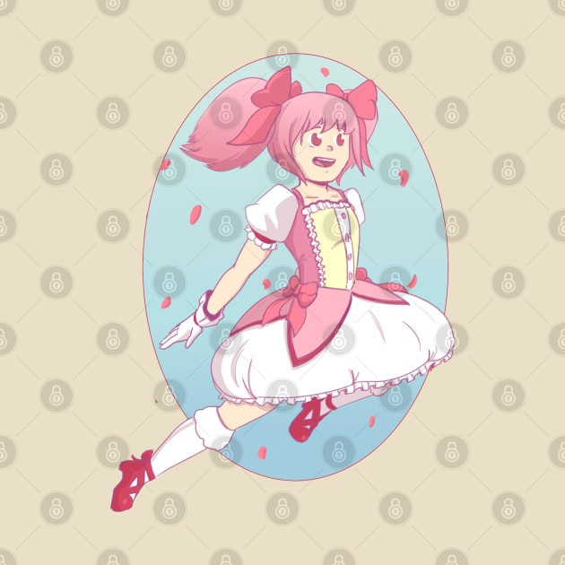 madoka by inkpocket