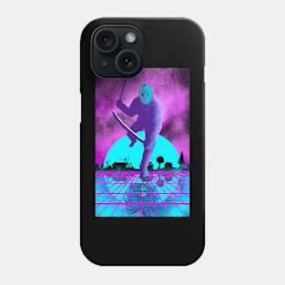 Jason 80s retro Phone Case