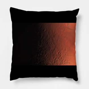 mars - Red planet Pillow