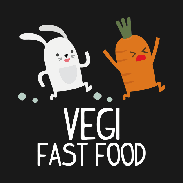 Vegi Fast Food by Ramateeshop