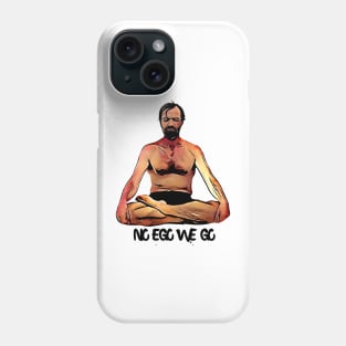 Wim Hof Method Inspired Phone Case