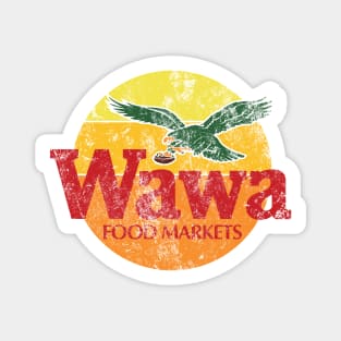 Philadelphia Wawa Magnet