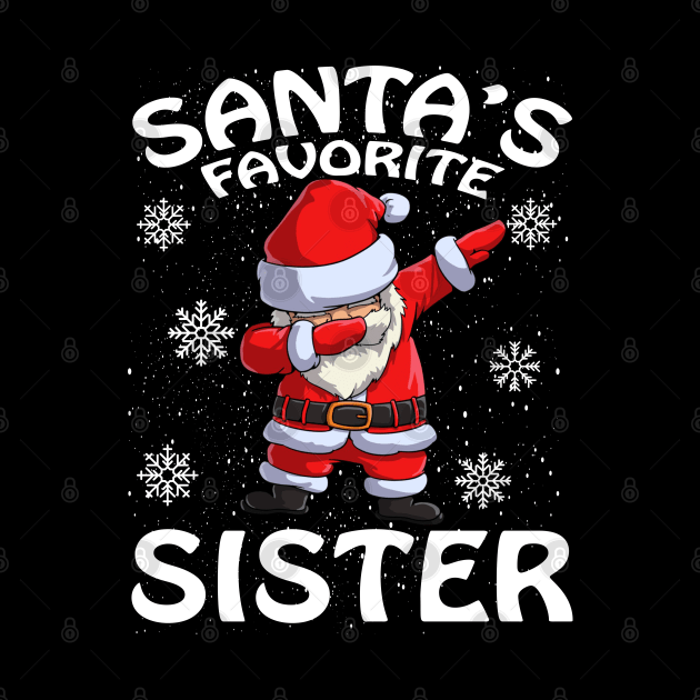 Santas Favorite Sister Christmas by intelus